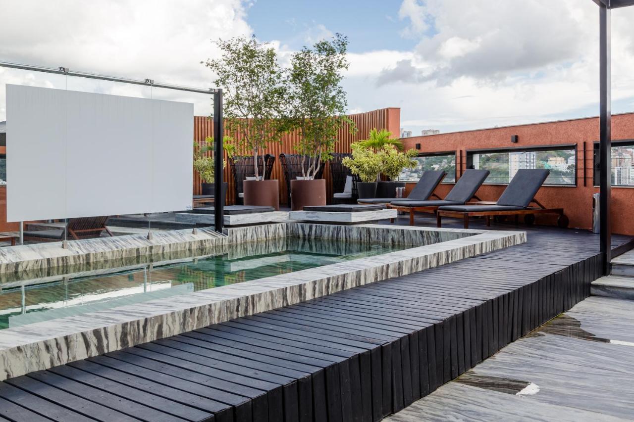 Victory Business Hotel Juiz de Fora Exterior foto