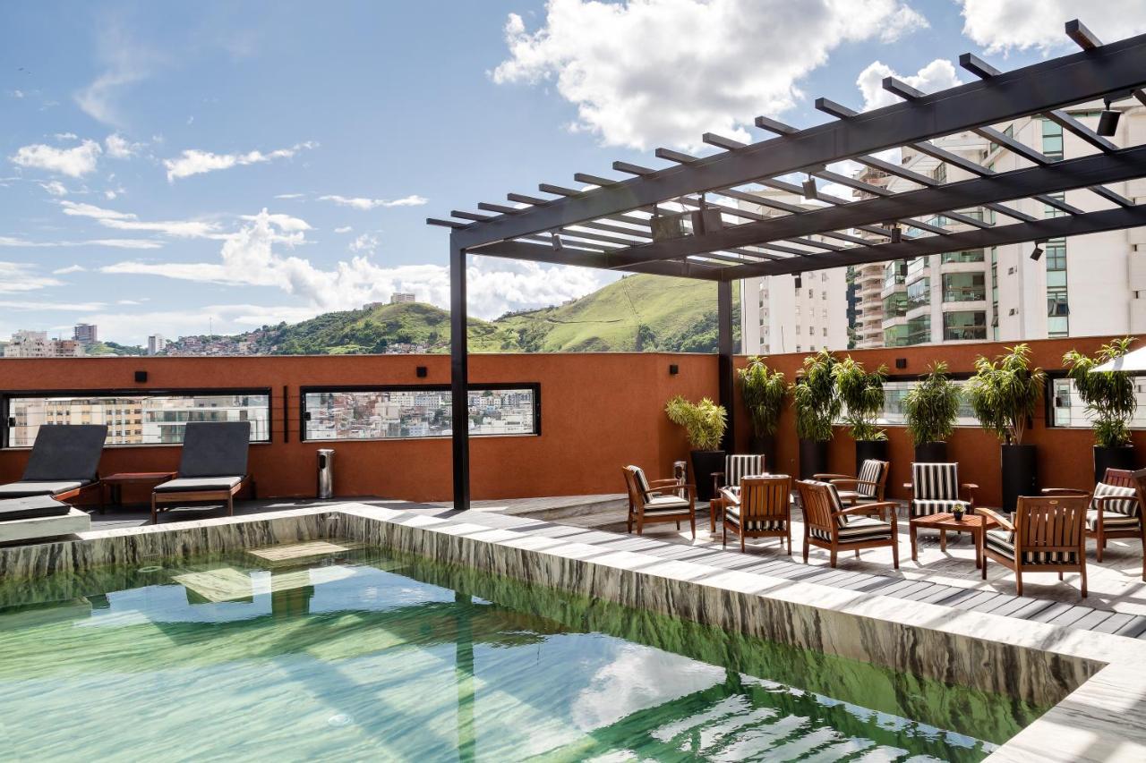 Victory Business Hotel Juiz de Fora Exterior foto