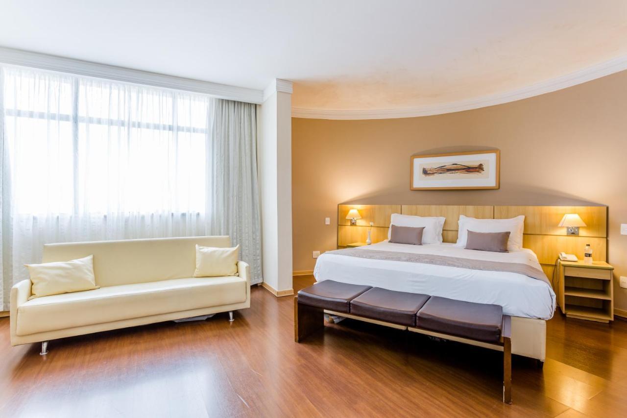 Victory Business Hotel Juiz de Fora Exterior foto