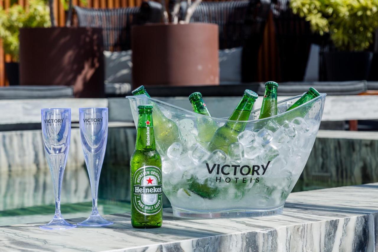 Victory Business Hotel Juiz de Fora Exterior foto