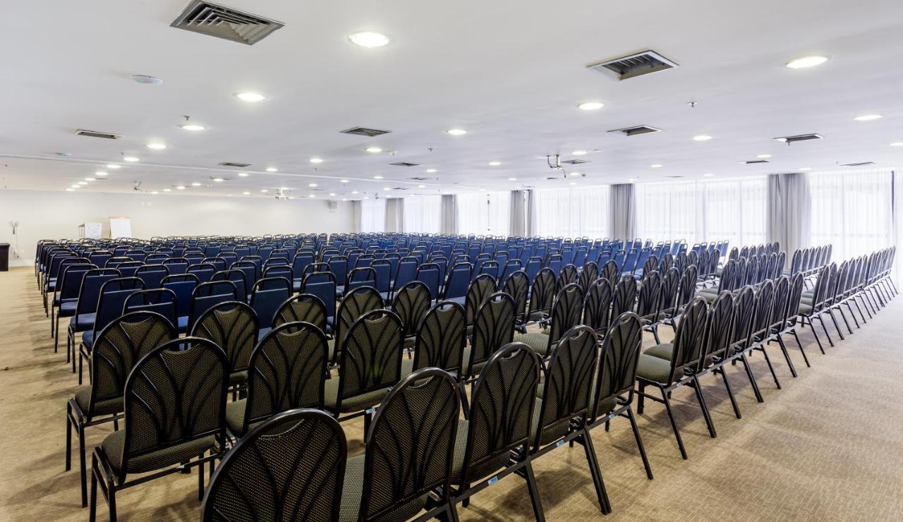 Victory Business Hotel Juiz de Fora Exterior foto