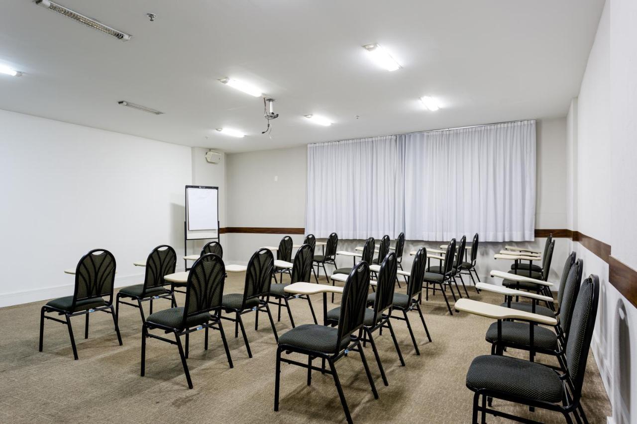 Victory Business Hotel Juiz de Fora Exterior foto