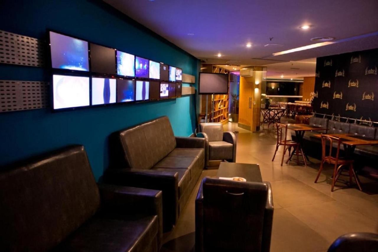 Victory Business Hotel Juiz de Fora Exterior foto