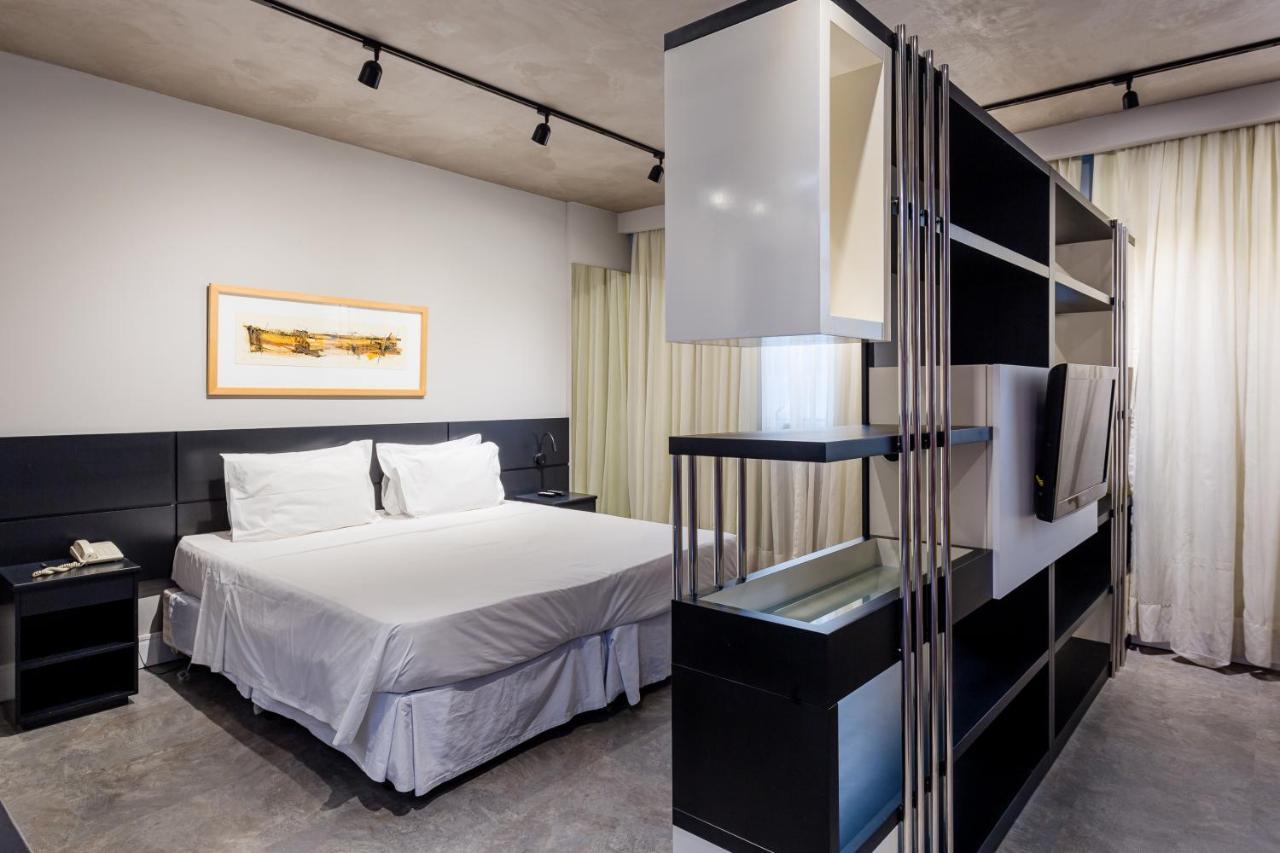 Victory Business Hotel Juiz de Fora Quarto foto