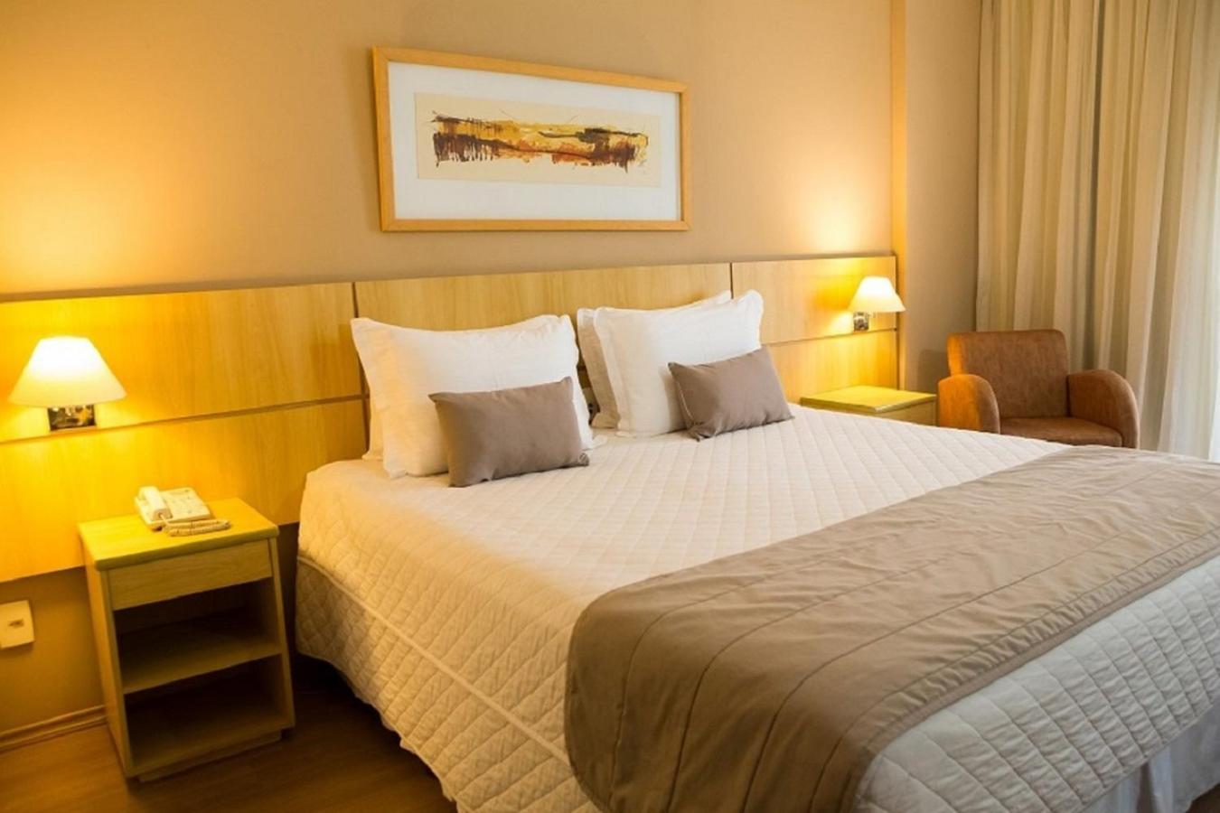 Victory Business Hotel Juiz de Fora Quarto foto