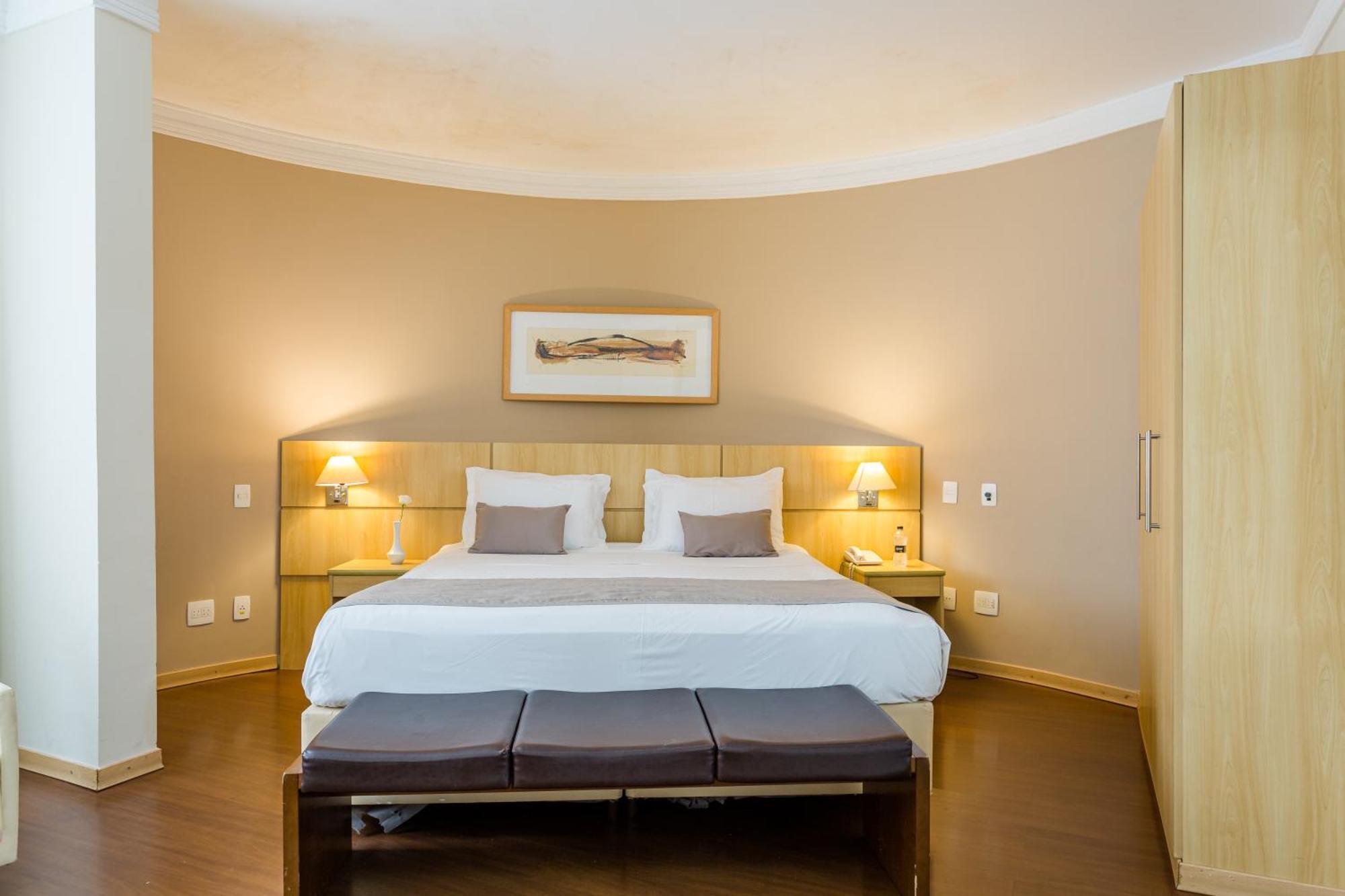 Victory Business Hotel Juiz de Fora Quarto foto