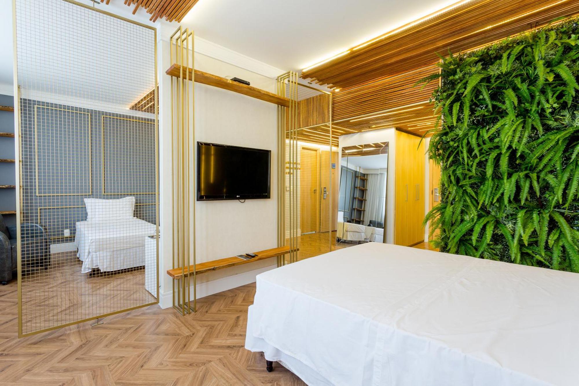 Victory Business Hotel Juiz de Fora Quarto foto