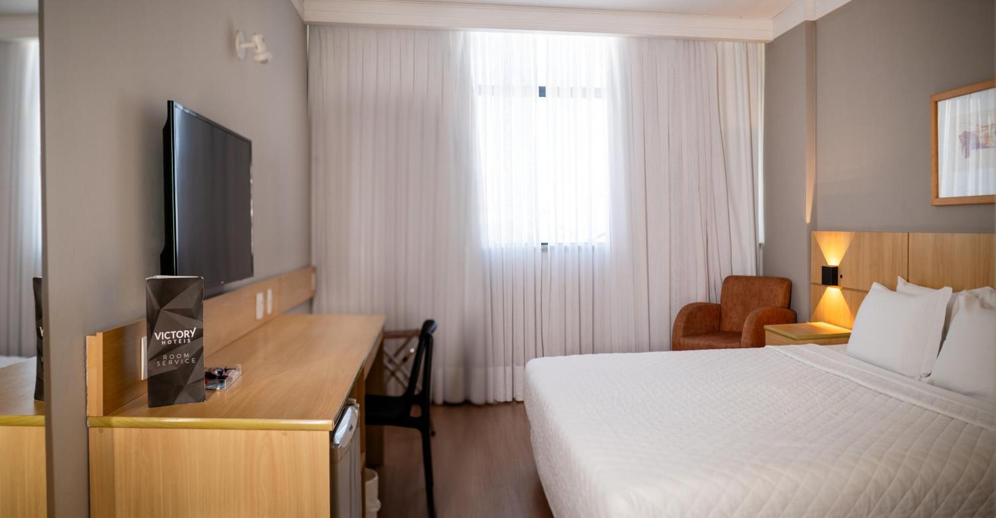 Victory Business Hotel Juiz de Fora Exterior foto