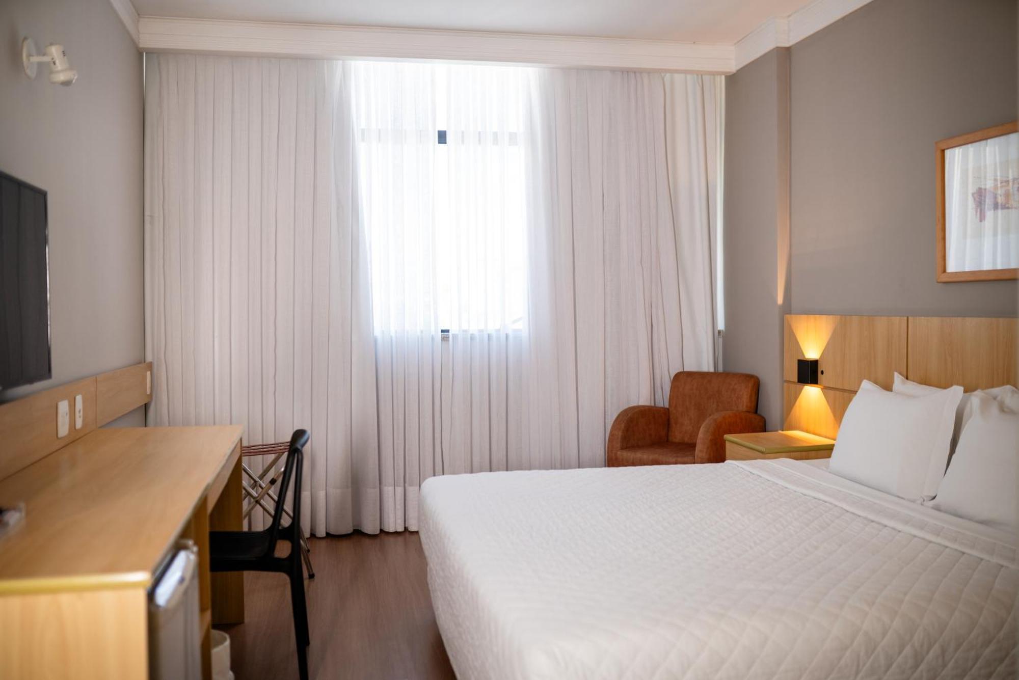 Victory Business Hotel Juiz de Fora Exterior foto