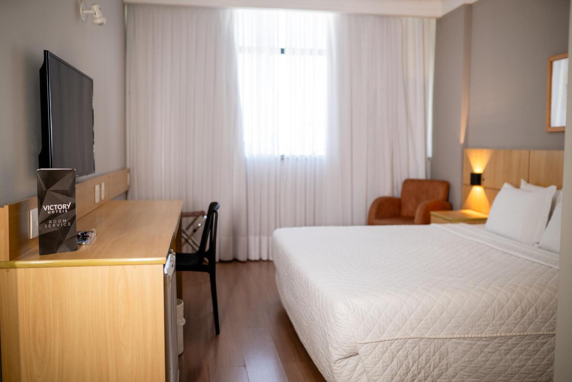 Victory Business Hotel Juiz de Fora Exterior foto