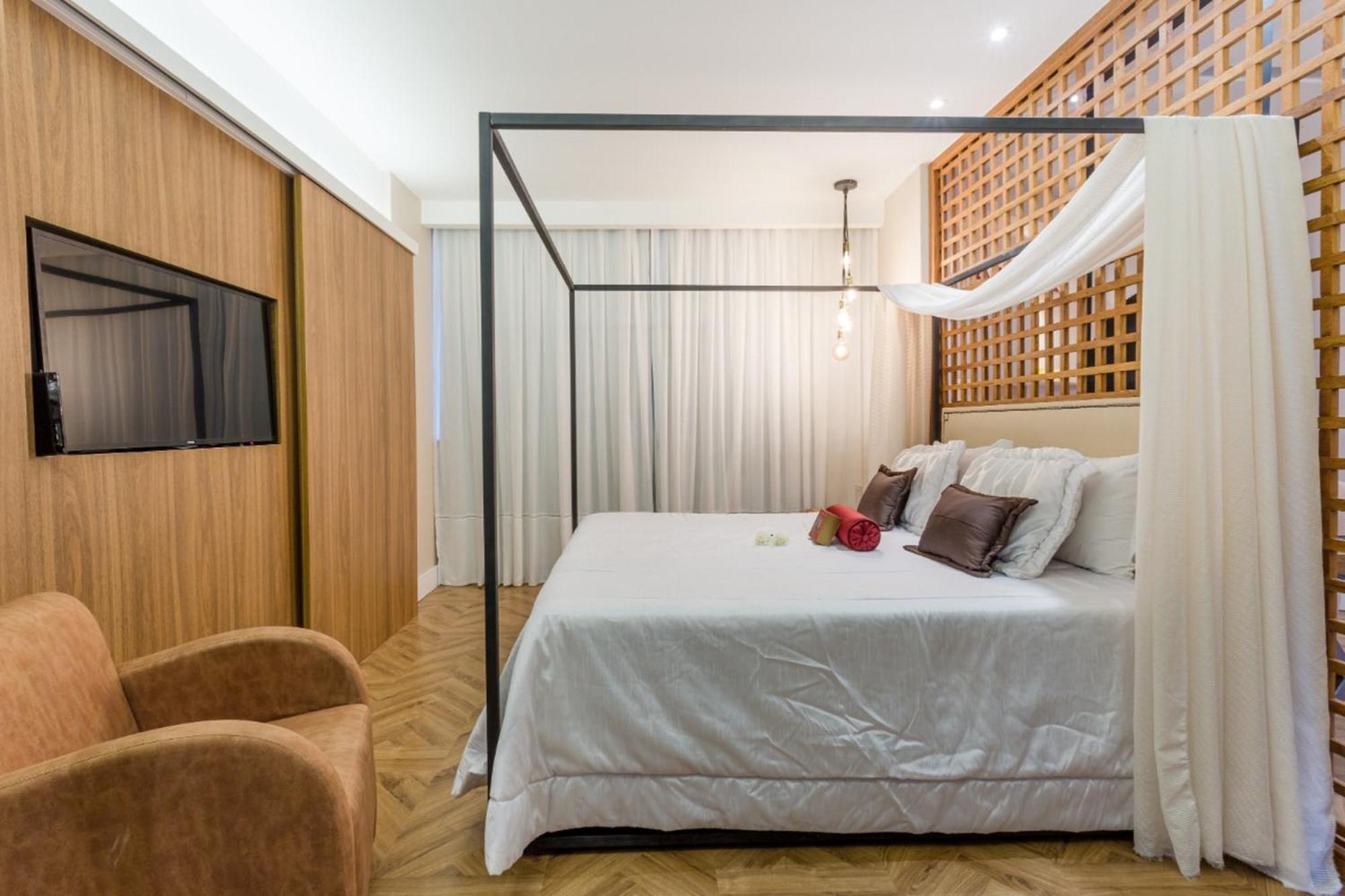 Victory Business Hotel Juiz de Fora Exterior foto