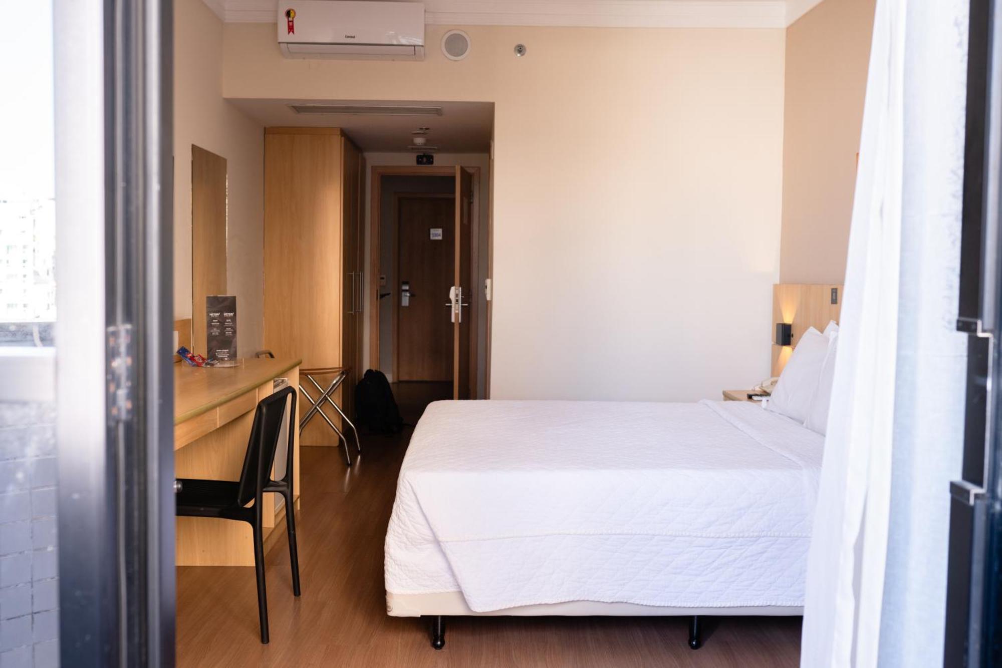 Victory Business Hotel Juiz de Fora Exterior foto