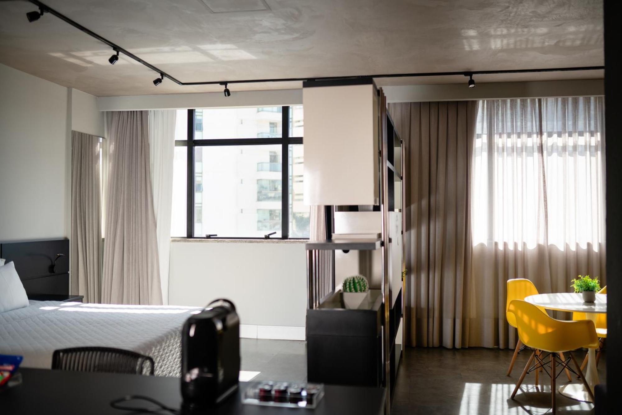 Victory Business Hotel Juiz de Fora Exterior foto