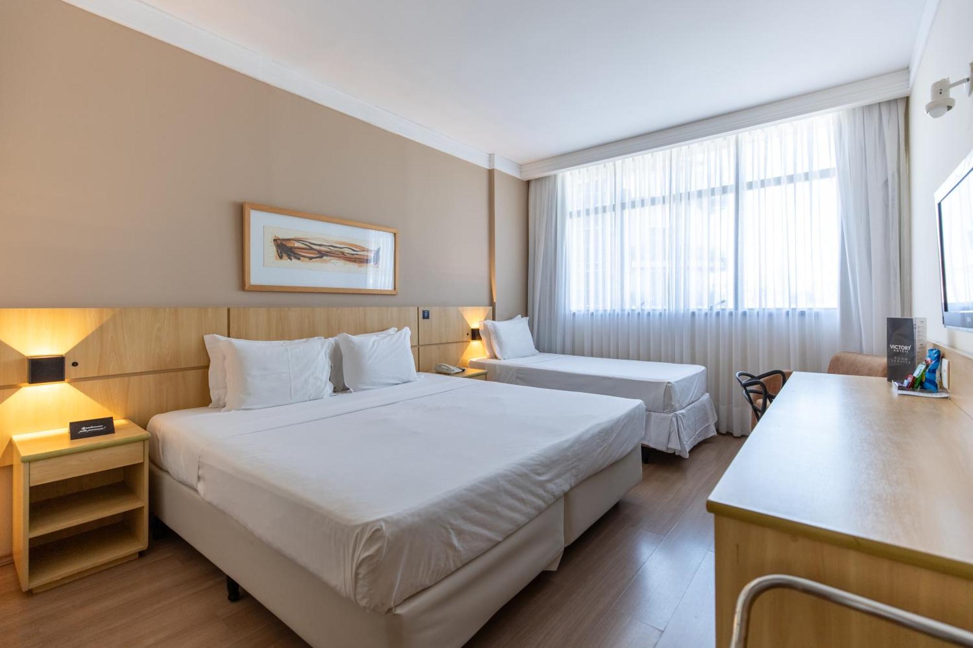 Victory Business Hotel Juiz de Fora Exterior foto