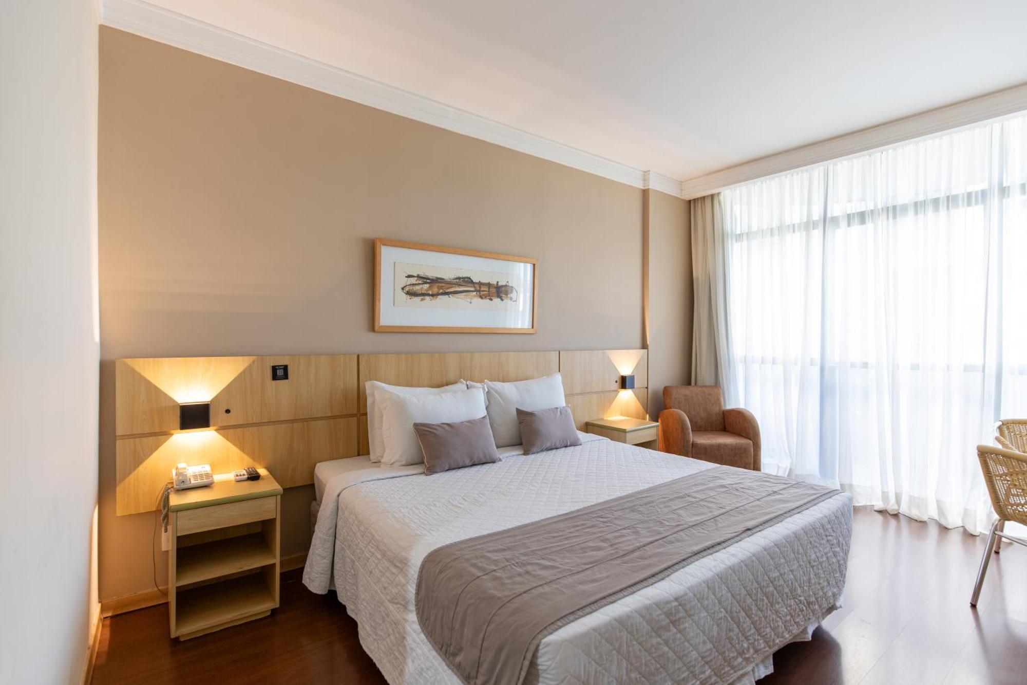 Victory Business Hotel Juiz de Fora Exterior foto