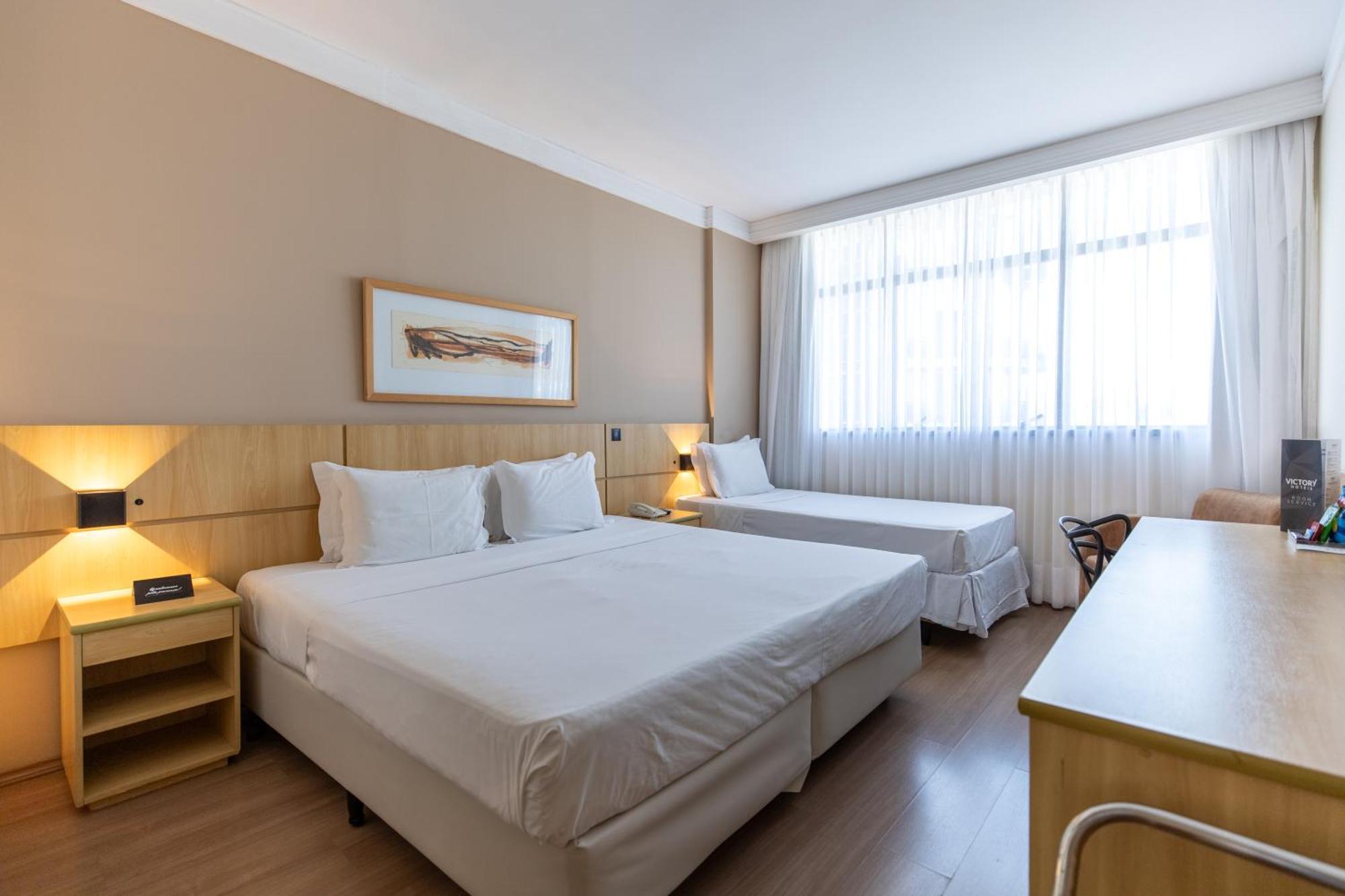 Victory Business Hotel Juiz de Fora Exterior foto