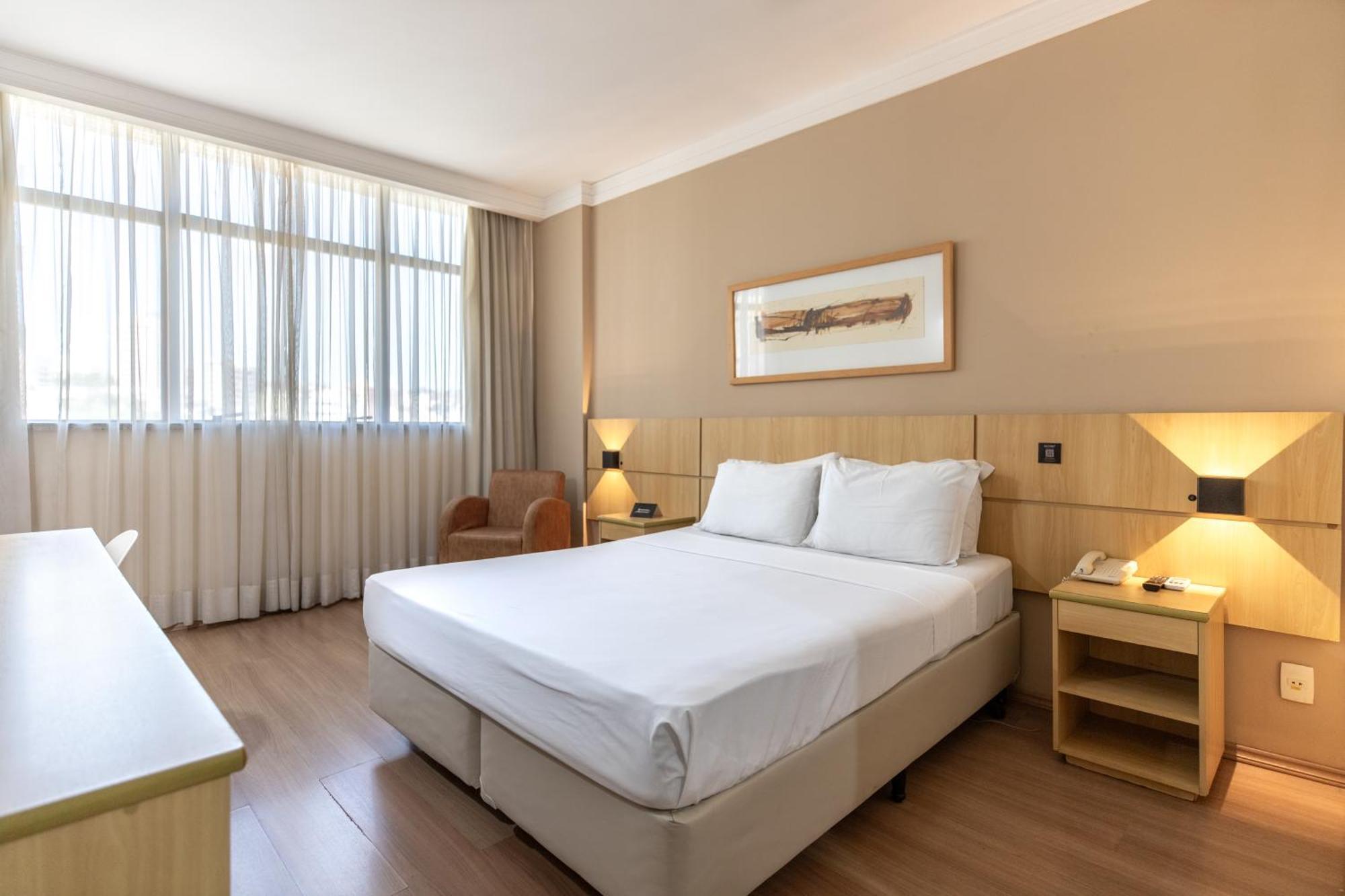 Victory Business Hotel Juiz de Fora Exterior foto