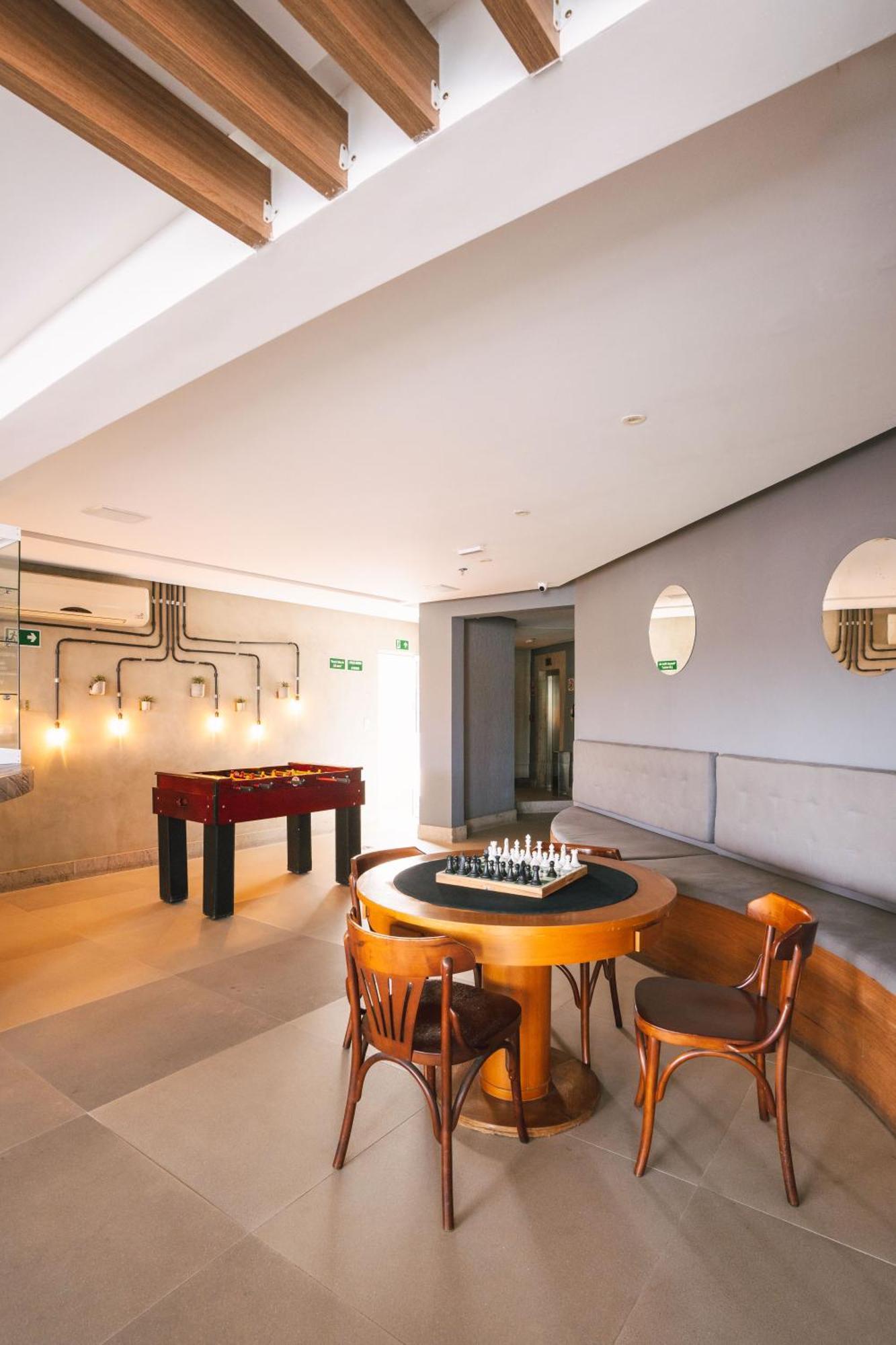 Victory Business Hotel Juiz de Fora Exterior foto