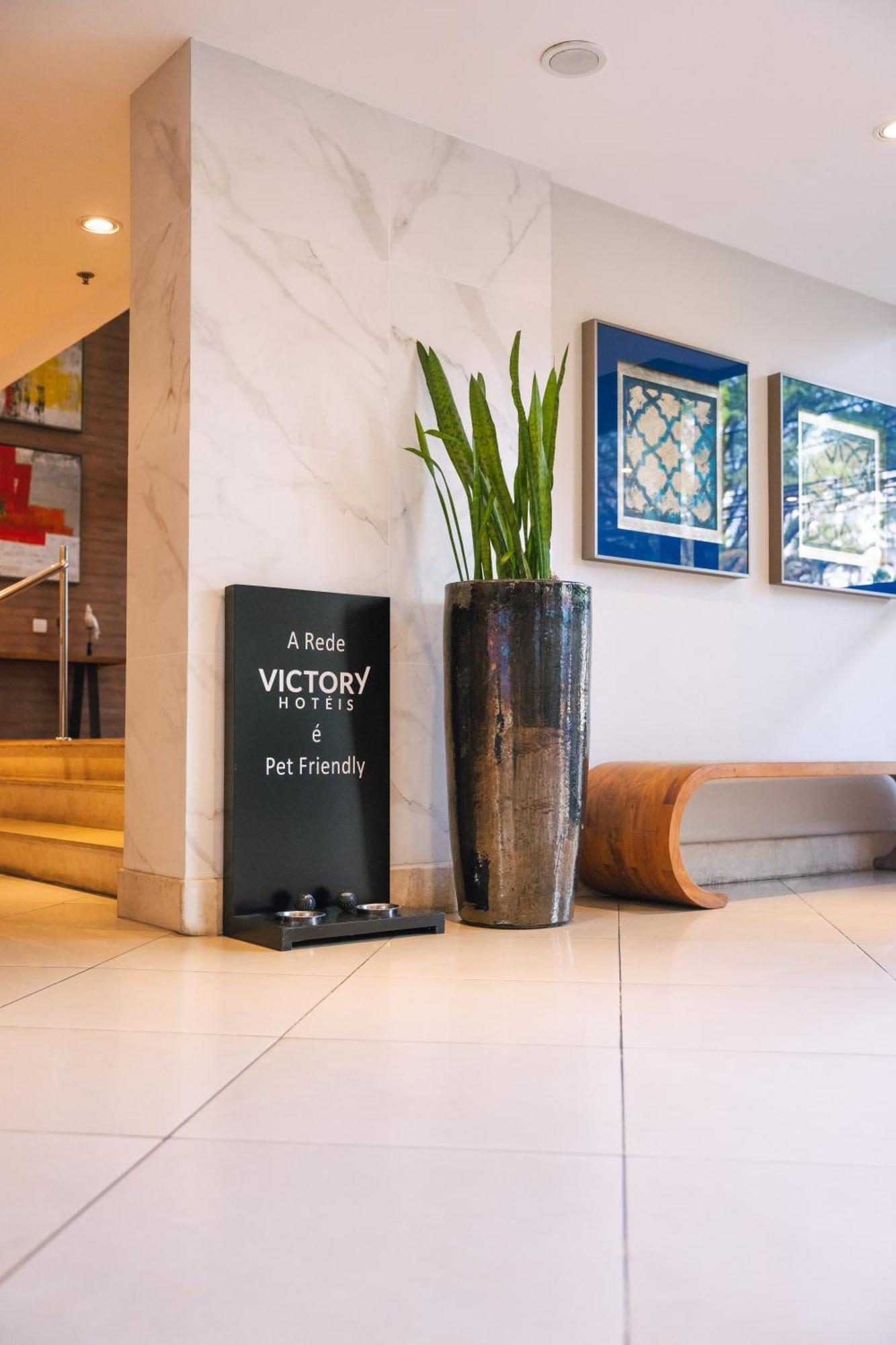 Victory Business Hotel Juiz de Fora Exterior foto