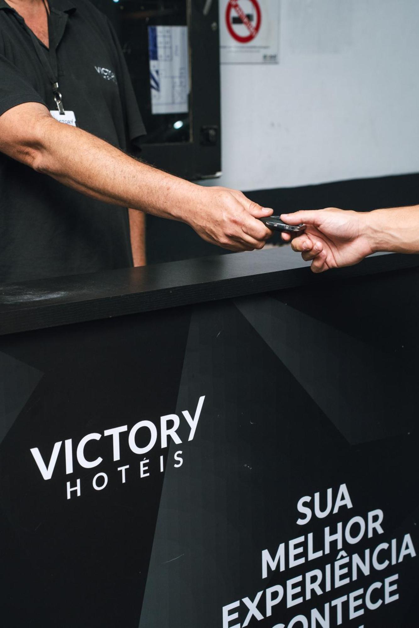 Victory Business Hotel Juiz de Fora Exterior foto
