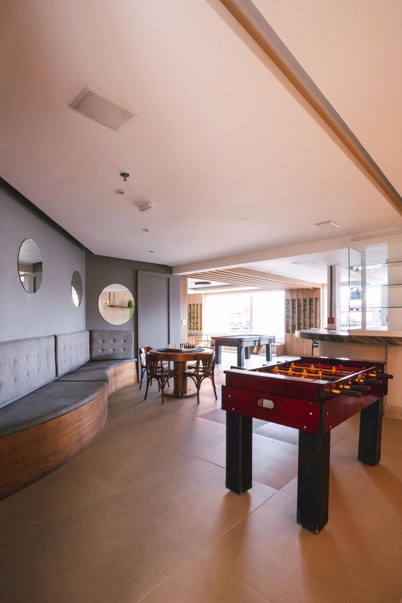 Victory Business Hotel Juiz de Fora Exterior foto